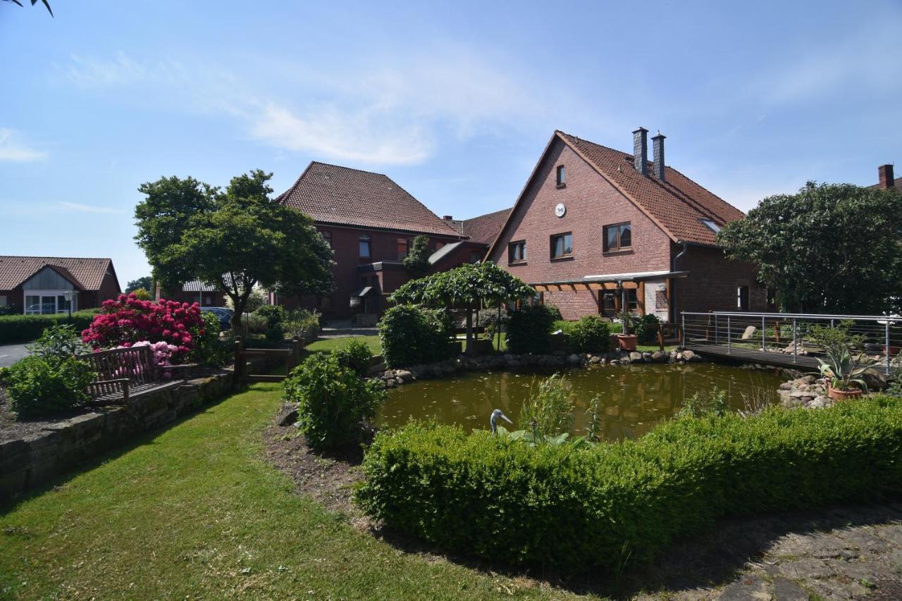 Gasthaus Deutsches Haus Garni Wunstorf Exteriér fotografie