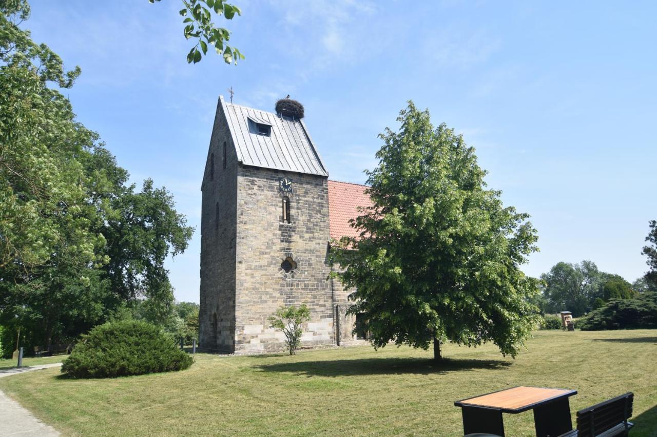 Gasthaus Deutsches Haus Garni Wunstorf Exteriér fotografie