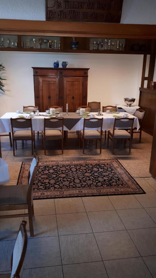 Gasthaus Deutsches Haus Garni Wunstorf Exteriér fotografie